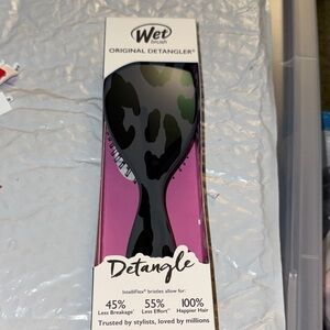 Wet Brush Original Detangler Hair Brush - Black